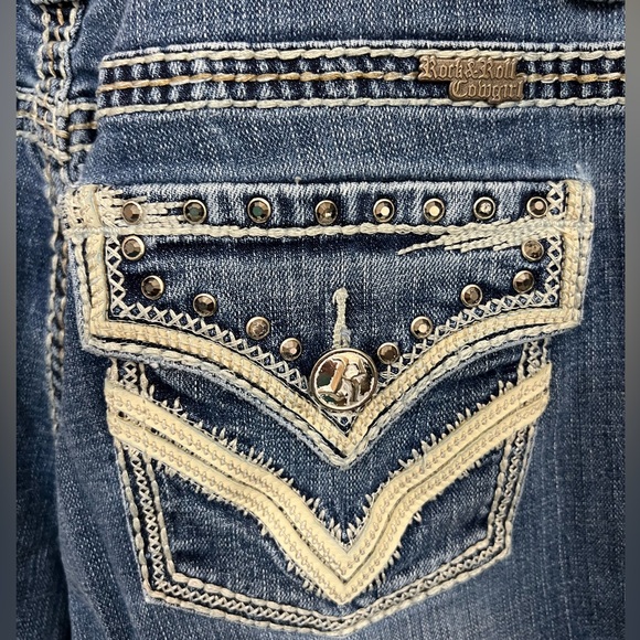 Rock & Roll Cowgirl women’s jeans - Picture 5 of 6